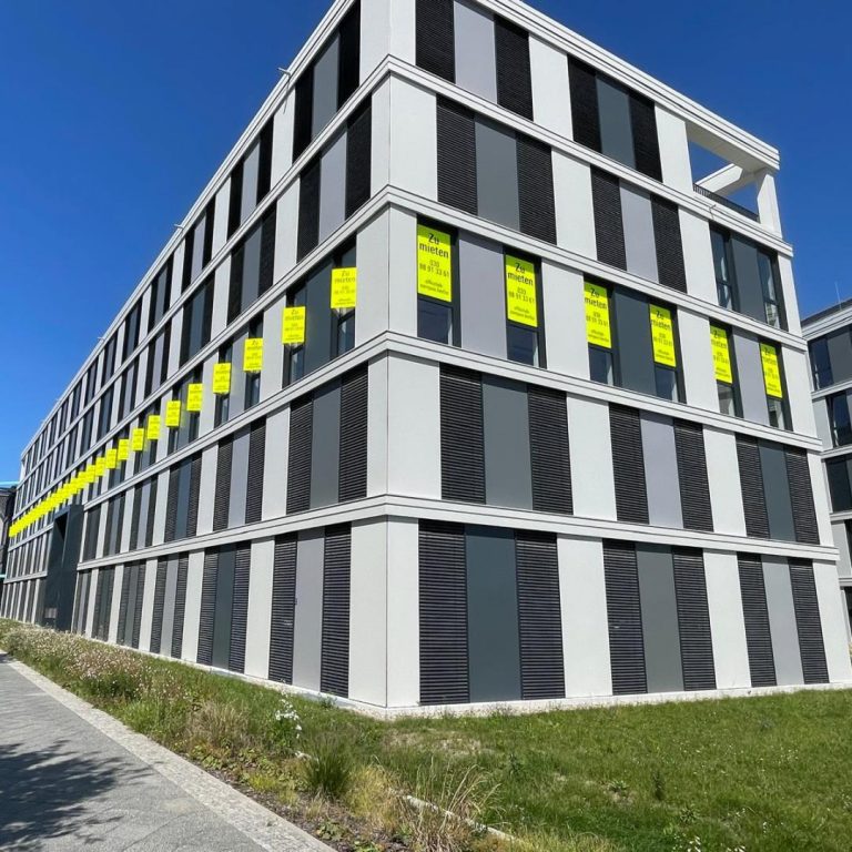 Immobilienwerbung Berlin